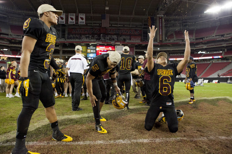 Football: DI State Championship